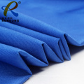 Organic 65 polyester 35 cotton twill work wear woven fabric